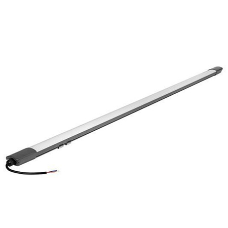 LED-Lampe linear hermetisch 36W 3000lm 4000K IP65 120 cm