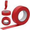 Starkes wasserdichtes PVC-Isolierband 19mm x 0,13mm Rot 20m