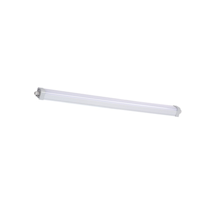 LED-Langfeldleuchte TP STRONG 37W 5000lm 4000K IP65 125cm Weiß KANLUX