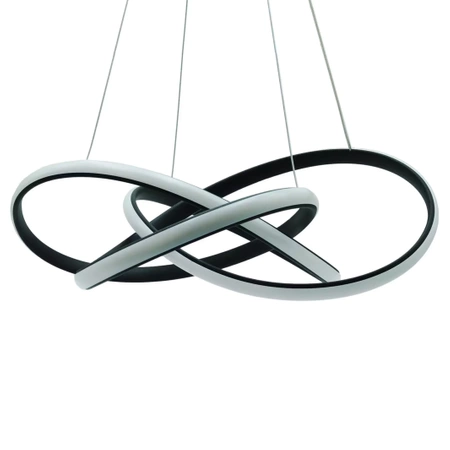 LED-Deckenleuchte JASPER Kronleuchter 51W 4000K