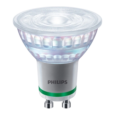 LED-Halogenlampe GU10 PAR16 2,1W = 50W 400lm 3000K Warm 36° PHILIPS Ultra Efficient Spotlight