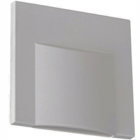 LED-Treppenleuchte Erinus L 0,8W 4000K Neutralgrau KANLUX