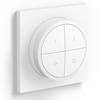 Fernbedienung Wandschalter Dimmer Weiß Philips Hue Tap Dial Schalter Bluetooth Zigbee