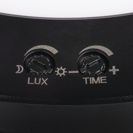 LED-Downlight-Anbauleuchte 17W 1600lm CCT 120° Rundstrahlend Schwarz ERGA Kanlux