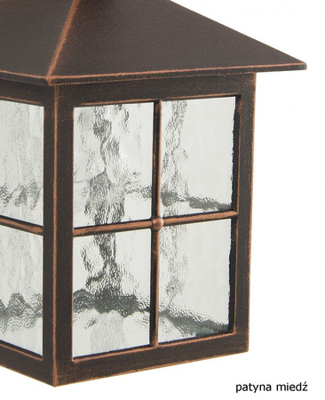 Außengartenlampe LATERNE E27 Venedig OGMWN 2 KW 180-280cm schwarz Su-Ma