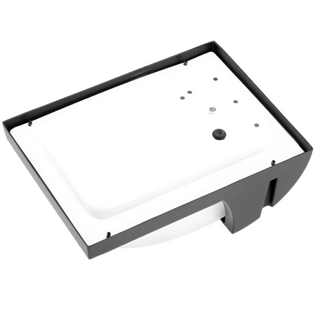 Gartenlampe Elevation Wandleuchte KALIO E27 IP54 Schwarz