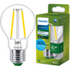 LED Lampen E27 A60 2.3W = 40W 485lm 4000K Neutral Glühfaden PHILIPS Ultra Efficient