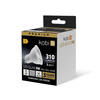LED GU10 Reflektor Birne 3W 310lm 4000K Neutral 80° Premium Kobi