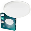 Plafond LED-Deckenanbauleuchte TWIRLY 12W 2700K 29cm Weiß Rund PHILIPS