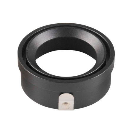 Spot GU10 Schwarz Gold XENO Sanico Goldlux Aufputzleuchte