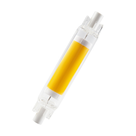 LED-Kapsel-Lampe R7s 4,5W = 40W 470lm 2700K Warm 300° SLIM LINE Osram