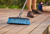Straßenbesen Kehrmaschine Breiter Gartenbesen IDEAL PRO CELLFAST
