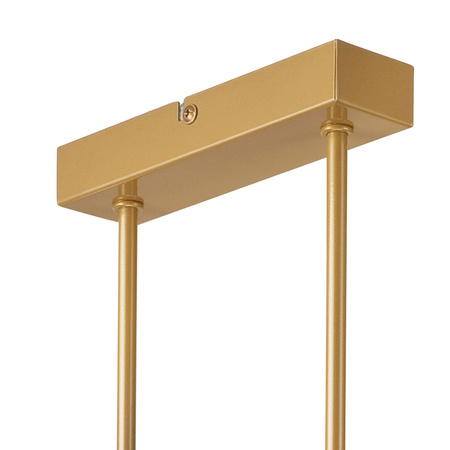 ASTRID Pendelleuchte 4xE27 Gold Glamour LM-4.146 Lamkur