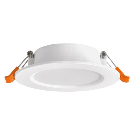 LED-Panel Einbauleuchte 6W 620lm 4000K Neutral Videx