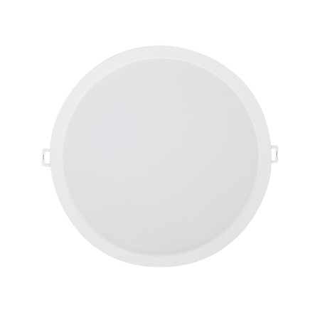 LED-Einbauleuchte 24W 2400lm IP44 6500K Kaltes Downlight 21,5 cm rund LEDVANCE