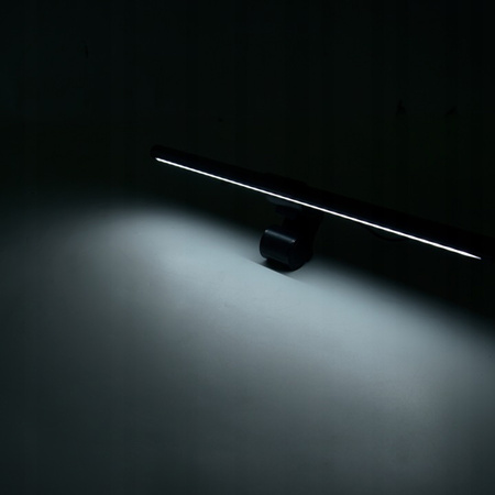 LED-Monitorleuchte 5W 200lm USB CCT 44cm MasterLED