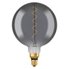 E27 G200 LED Lampen 4W = 15W 140lm 1800K Warm 340° OSRAM Vintage 1906 Filament Dimmbar