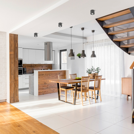 Aufbau-Halogenleuchte Spot OH36 KOBI ROUND MOVABLE GU10 Schwarz