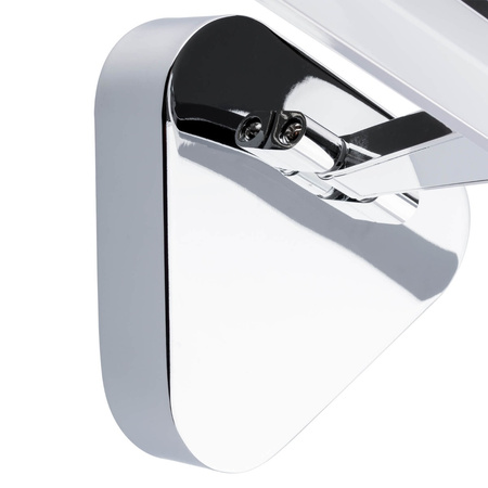 REGULUS Chrom LED Wandleuchte 12W Wandleuchte 60cm Modern ProVero