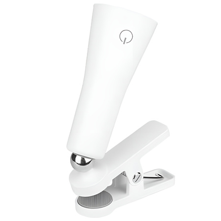 MAGNETO LED 5W 400lm 4000K Wiederaufladbar Weiß abnehmbar MasterLED Schreibtisch Nachtlicht