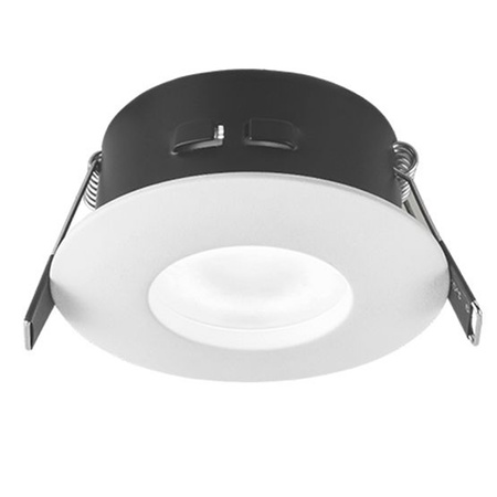 Einbauleuchte 1x GU10 Weiß Videx