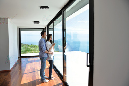 Aufbau-Halogenlampe SPOT STOBI 2xGU10 weiß beweglich Kanlux