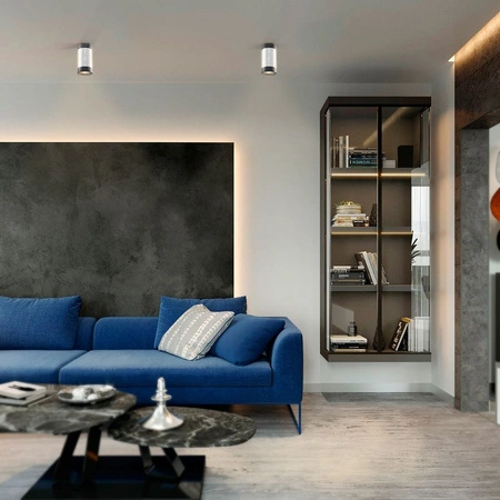 Aufbauleuchte Deckenleuchte LED-Röhre GU10 VIDEOX