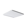 Plafond LED AZPO Deckenleuchte 17.5W IP54 Weiß KANLUX