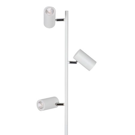 EVALO Stehleuchte 3x GU10 Weiß KANLUX