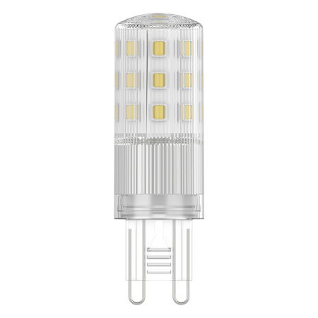 LED-Kapsel-Glühbirne G9 4,9W = 60W 806lm 2700K Warm 320° LED PIN Osram