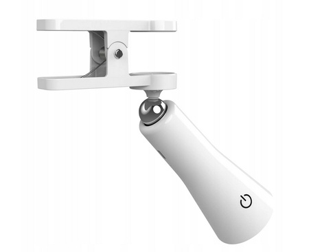 MAGNETO LED 5W 400lm 4000K Wiederaufladbar Weiß abnehmbar MasterLED Schreibtisch Nachtlicht