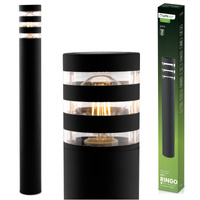 Garten Ständer E27 LED-Mast RINGO 80cm LUMILED