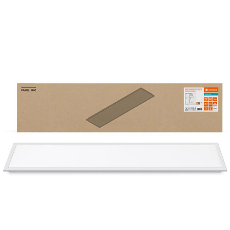 LED-Einbauleuchte 120x30cm 33W 4000K UGR<19 COMPACT LEDVANCE