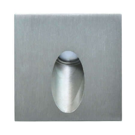 LED FACADE Treppenleuchte ESPO 3W 4000K quadratisch GOLDLUX (Polux)