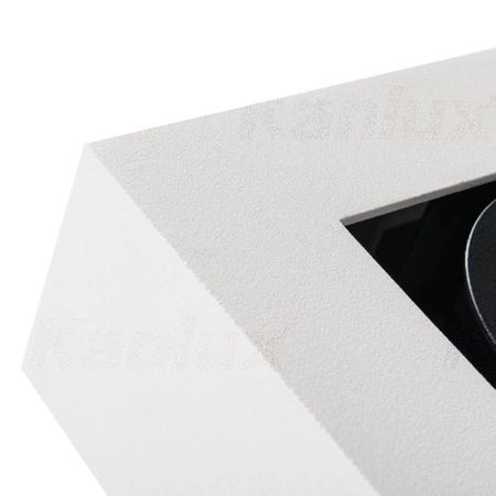 Aufputz-Halogenleuchte SPOT Movable GU10 STOBI DLP Kanlux