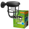 Gartenleuchte LED Solar-Wandleuchte RADII 1.3W 3000K IP44 Dämmerungs-Bewegungsmelder PHILIPS