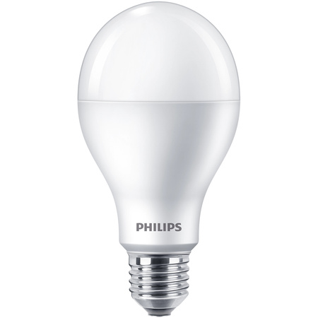 LED-Lampe E27 A68 19W = 120W 2000lm 2700K Warm 180° Essential Philips