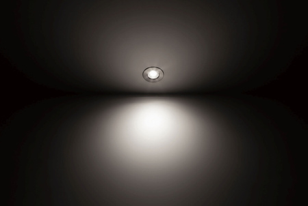 3x LED SPARKLE 5.5W 2700K Dimmbar Rund Satin Einbauleuchte PHILIPS