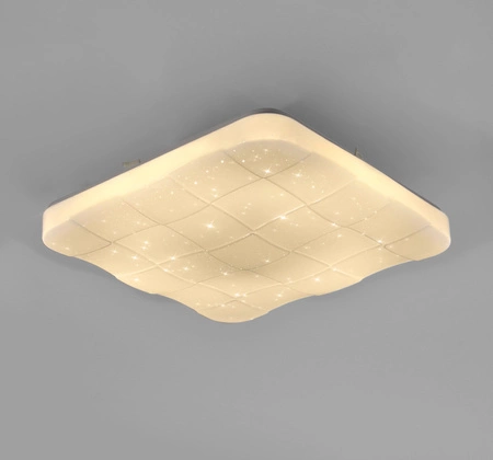 LED-Deckenleuchte Polaris B045 72W 4320lm 2700-6500K 43cm GOLDLUX (Polux) + Fernbedienung