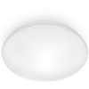 Plafond LED Deckenanbauleuchte 17W 2700K Weiß Rund SMART WiFi WiZ
