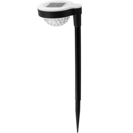 LATI Solar LED-Außenleuchte Warm Black 38.5cm