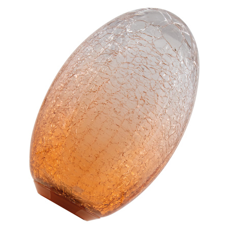 LED-Lampe E27 Oval Frost 3.5W 300lm 2700K Warm Dekorativ Orange Osram