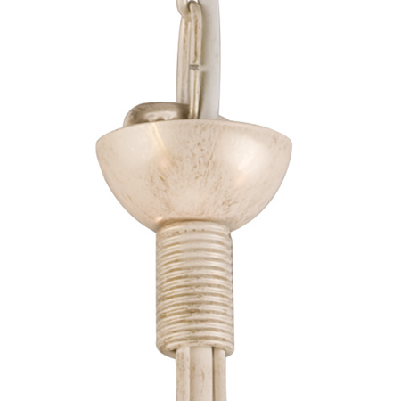 DONATO Hängeleuchte 3xE14 Weiß LM-3.29 Lamkur