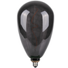 Dekorative LED Lampe E27 FILAMENT S173 4W 50lm 1800K Warm 320° DecoVintage Smoke GOLDLUX (Polux)
