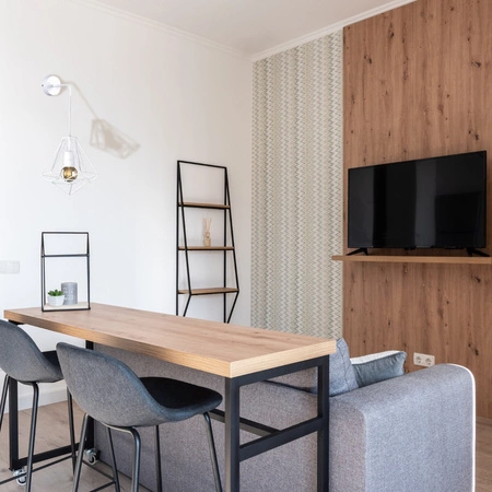 Moderne weiße Wandleuchte Wandleuchte für das Wohnzimmer im skandinavischen Stil 1xE27