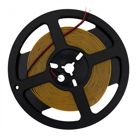 LED-Streifen COB 9W/m 990lm/m 480LED/m 12V 6000K Kalt IP20 Rolle 5m Ecolight