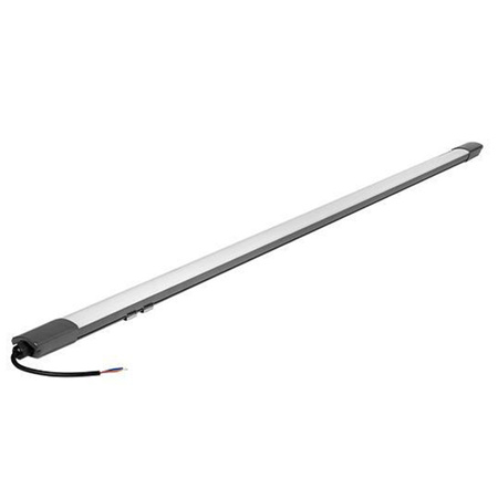 LED-Lampe Lineare hermetische Leuchte 36W 3000lm 6500K IP65 120cm