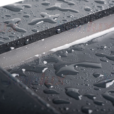 Außengartenleuchte DULI LED 4W 4000K IP54 Aufbauleuchte Graphit Kanlux