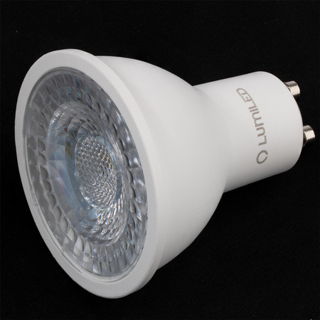 10x LED Lampen GU10, Glühbirne 1.5W = 15W 135lm 36° 3000K warm LUMILED