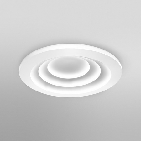 LED Deckenleuchte ORBIS Spiral 40W 4300lm warm-kalt 50cm SMART+ WiFi LEDVANCE